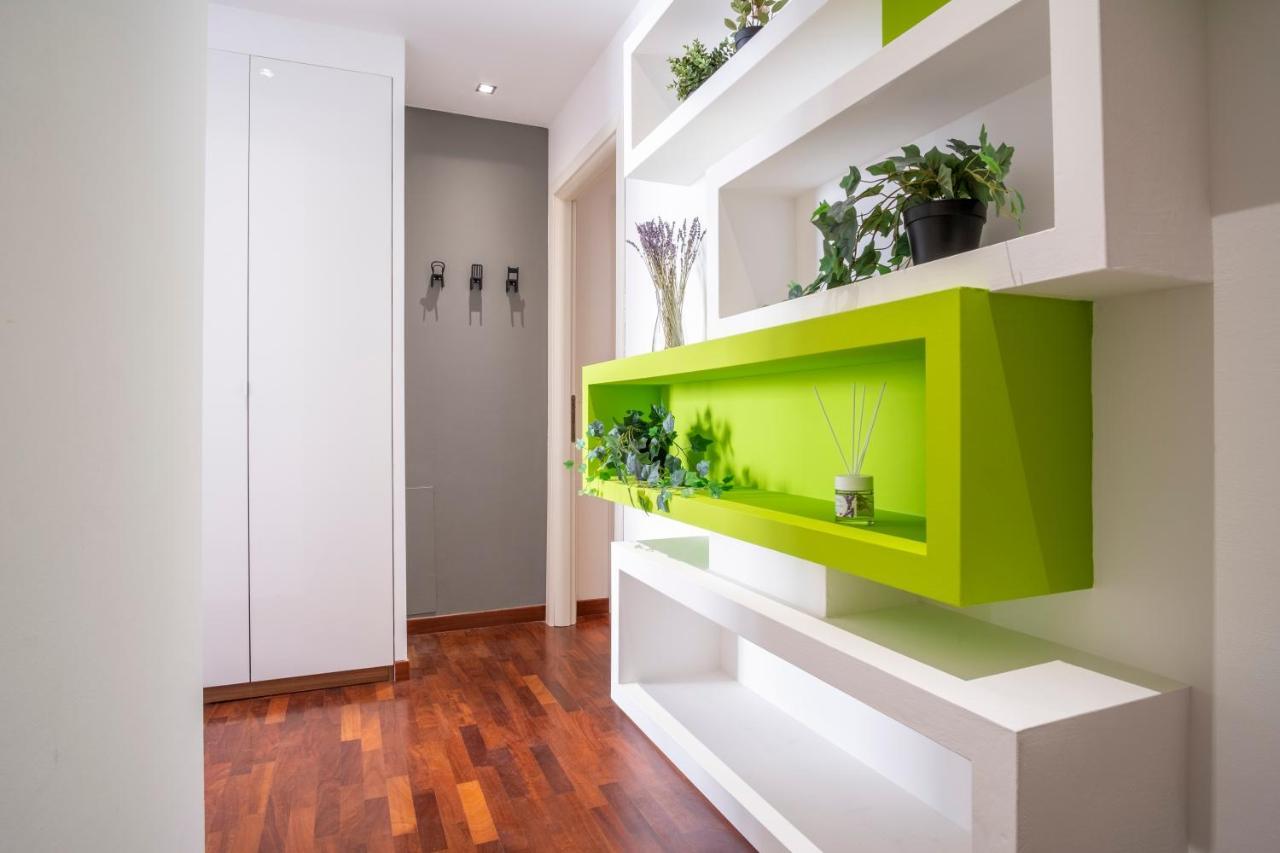 Appartamento Vicino Al Porto, Con Parcheggio Livorno Exterior foto